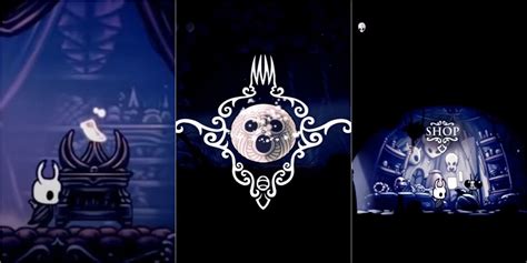 Hollow Knight: Where To Find Every Vessel Fragment .
